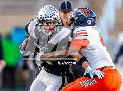 Thumbnail 2 in Wilson Prep Academy @ Robbinsville (NCHSAA 1A FINAL) photogallery.