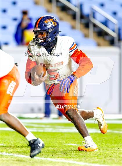 Thumbnail 2 in Wilson Prep Academy @ Robbinsville (NCHSAA 1A FINAL) photogallery.