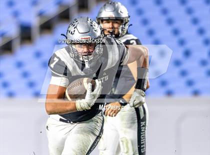 Thumbnail 2 in Wilson Prep Academy @ Robbinsville (NCHSAA 1A FINAL) photogallery.