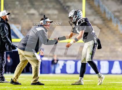 Thumbnail 2 in Wilson Prep Academy @ Robbinsville (NCHSAA 1A FINAL) photogallery.