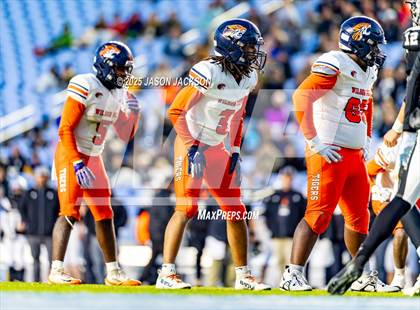 Thumbnail 2 in Wilson Prep Academy @ Robbinsville (NCHSAA 1A FINAL) photogallery.