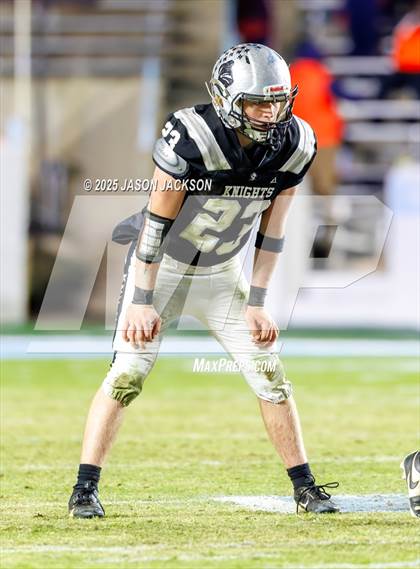 Thumbnail 2 in Wilson Prep Academy @ Robbinsville (NCHSAA 1A FINAL) photogallery.