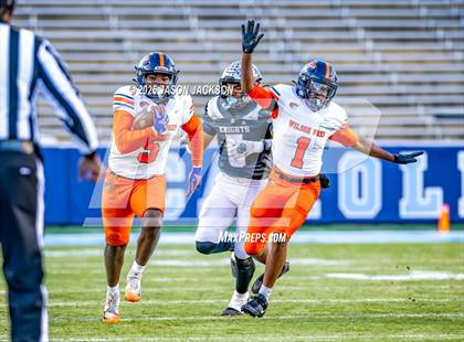 Thumbnail 2 in Wilson Prep Academy @ Robbinsville (NCHSAA 1A FINAL) photogallery.