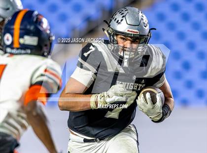 Thumbnail 3 in Wilson Prep Academy @ Robbinsville (NCHSAA 1A FINAL) photogallery.