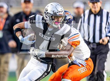 Thumbnail 1 in Wilson Prep Academy @ Robbinsville (NCHSAA 1A FINAL) photogallery.