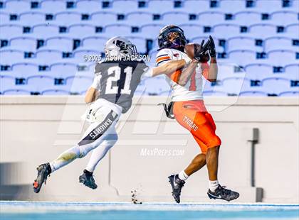 Thumbnail 3 in Wilson Prep Academy @ Robbinsville (NCHSAA 1A FINAL) photogallery.