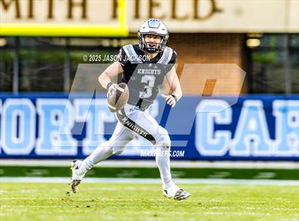 Thumbnail 2 in Wilson Prep Academy @ Robbinsville (NCHSAA 1A FINAL) photogallery.