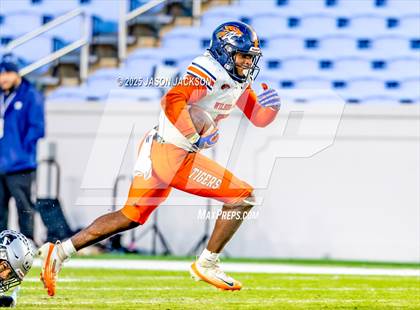 Thumbnail 1 in Wilson Prep Academy @ Robbinsville (NCHSAA 1A FINAL) photogallery.