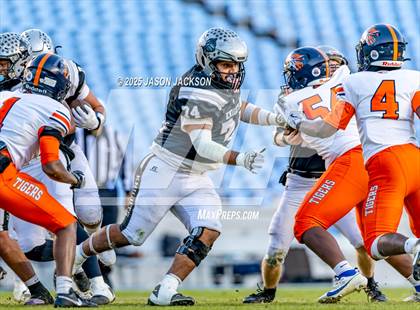 Thumbnail 3 in Wilson Prep Academy @ Robbinsville (NCHSAA 1A FINAL) photogallery.