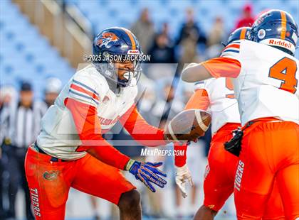 Thumbnail 2 in Wilson Prep Academy @ Robbinsville (NCHSAA 1A FINAL) photogallery.