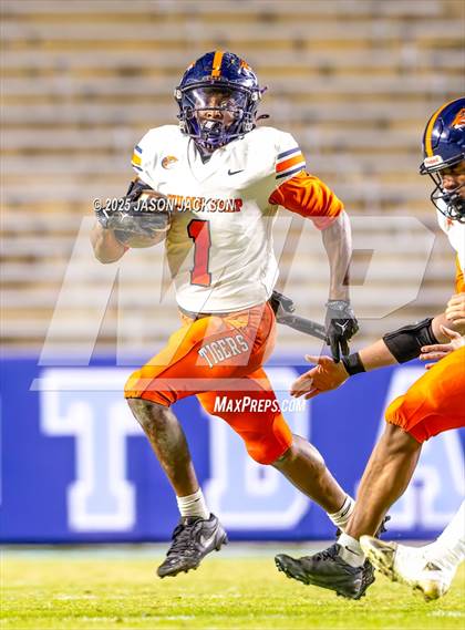 Thumbnail 2 in Wilson Prep Academy @ Robbinsville (NCHSAA 1A FINAL) photogallery.