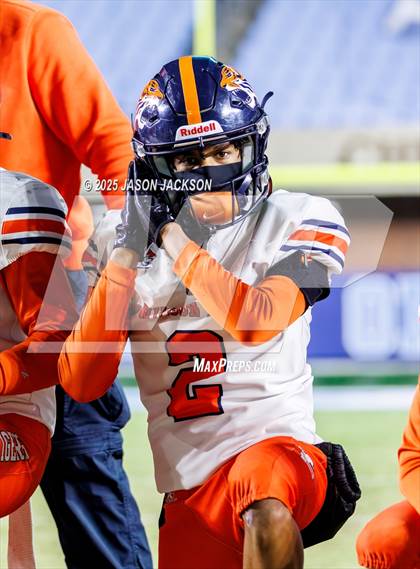 Thumbnail 3 in Wilson Prep Academy @ Robbinsville (NCHSAA 1A FINAL) photogallery.