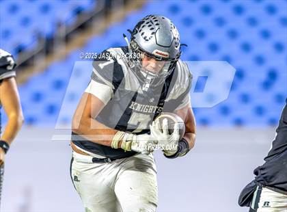 Thumbnail 1 in Wilson Prep Academy @ Robbinsville (NCHSAA 1A FINAL) photogallery.