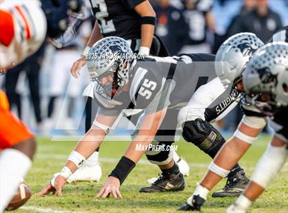 Thumbnail 1 in Wilson Prep Academy @ Robbinsville (NCHSAA 1A FINAL) photogallery.