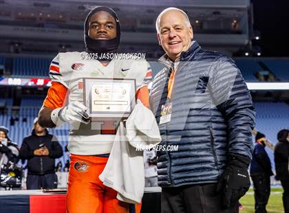 Thumbnail 2 in Wilson Prep Academy @ Robbinsville (NCHSAA 1A FINAL) photogallery.