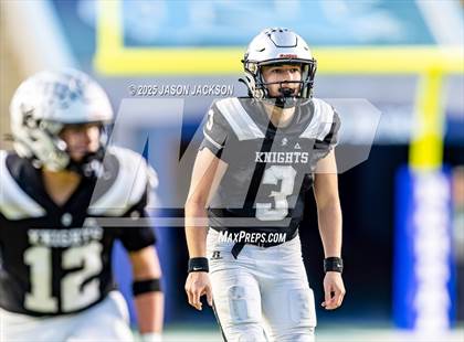 Thumbnail 3 in Wilson Prep Academy @ Robbinsville (NCHSAA 1A FINAL) photogallery.