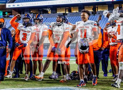 Thumbnail 2 in Wilson Prep Academy @ Robbinsville (NCHSAA 1A FINAL) photogallery.