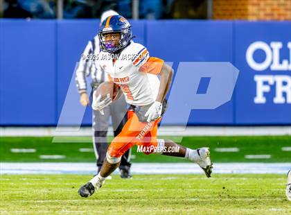 Thumbnail 3 in Wilson Prep Academy @ Robbinsville (NCHSAA 1A FINAL) photogallery.