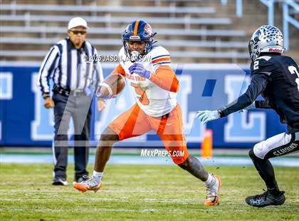 Thumbnail 1 in Wilson Prep Academy @ Robbinsville (NCHSAA 1A FINAL) photogallery.