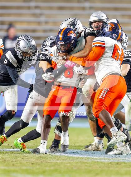 Thumbnail 2 in Wilson Prep Academy @ Robbinsville (NCHSAA 1A FINAL) photogallery.