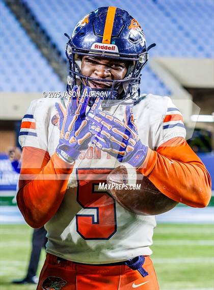 Thumbnail 2 in Wilson Prep Academy @ Robbinsville (NCHSAA 1A FINAL) photogallery.