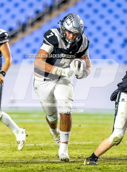 Thumbnail 3 in Wilson Prep Academy @ Robbinsville (NCHSAA 1A FINAL) photogallery.