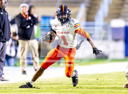 Thumbnail 1 in Wilson Prep Academy @ Robbinsville (NCHSAA 1A FINAL) photogallery.