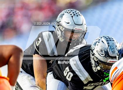 Thumbnail 2 in Wilson Prep Academy @ Robbinsville (NCHSAA 1A FINAL) photogallery.