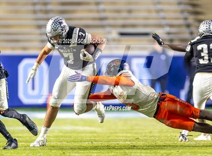 Thumbnail 2 in Wilson Prep Academy @ Robbinsville (NCHSAA 1A FINAL) photogallery.