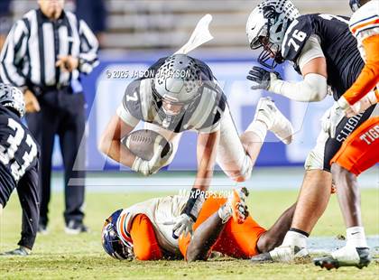 Thumbnail 1 in Wilson Prep Academy @ Robbinsville (NCHSAA 1A FINAL) photogallery.