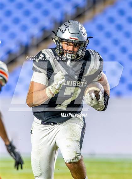 Thumbnail 2 in Wilson Prep Academy @ Robbinsville (NCHSAA 1A FINAL) photogallery.