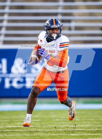 Thumbnail 1 in Wilson Prep Academy @ Robbinsville (NCHSAA 1A FINAL) photogallery.