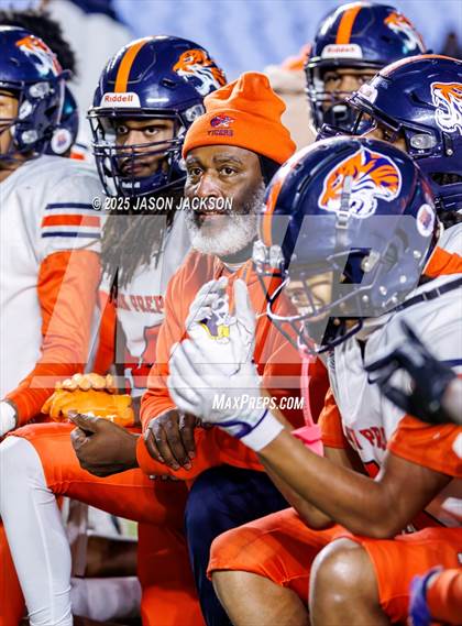 Thumbnail 2 in Wilson Prep Academy @ Robbinsville (NCHSAA 1A FINAL) photogallery.