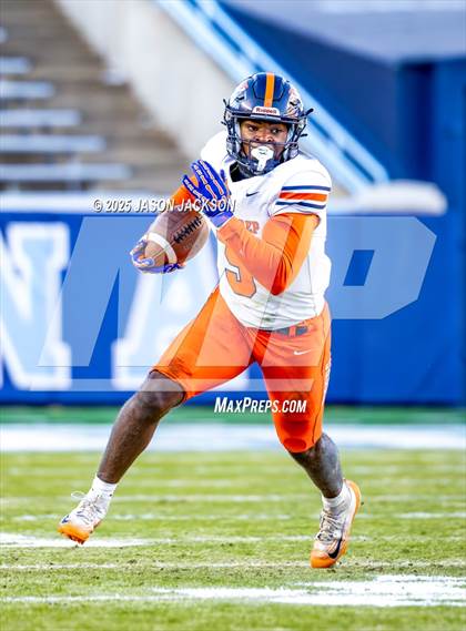 Thumbnail 3 in Wilson Prep Academy @ Robbinsville (NCHSAA 1A FINAL) photogallery.