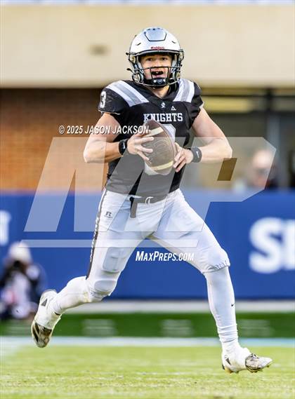 Thumbnail 3 in Wilson Prep Academy @ Robbinsville (NCHSAA 1A FINAL) photogallery.