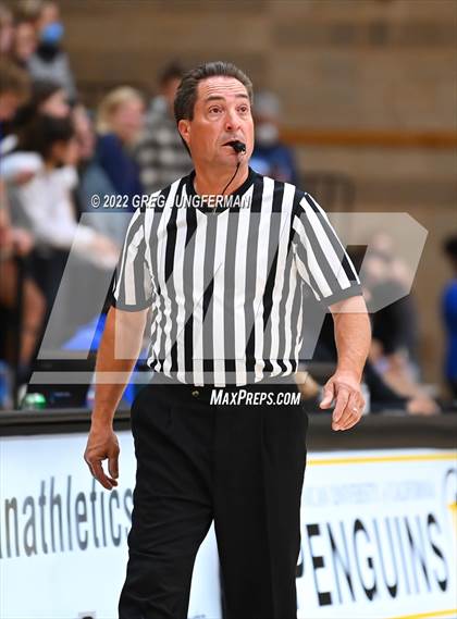 Thumbnail 2 in Saint Francis @ Branson (CIF State North Regional Playoff) photogallery.
