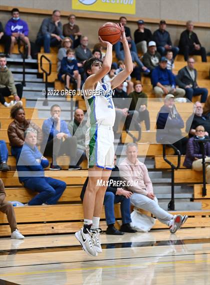 Thumbnail 3 in Saint Francis @ Branson (CIF State North Regional Playoff) photogallery.