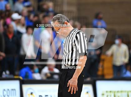 Thumbnail 3 in Saint Francis @ Branson (CIF State North Regional Playoff) photogallery.