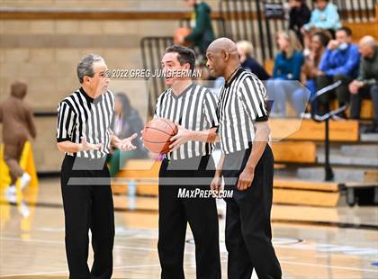 Thumbnail 1 in Saint Francis @ Branson (CIF State North Regional Playoff) photogallery.