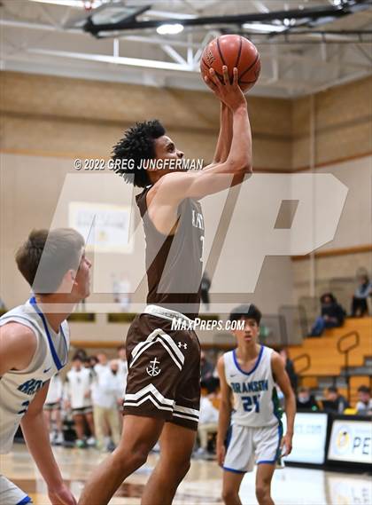 Thumbnail 3 in Saint Francis @ Branson (CIF State North Regional Playoff) photogallery.