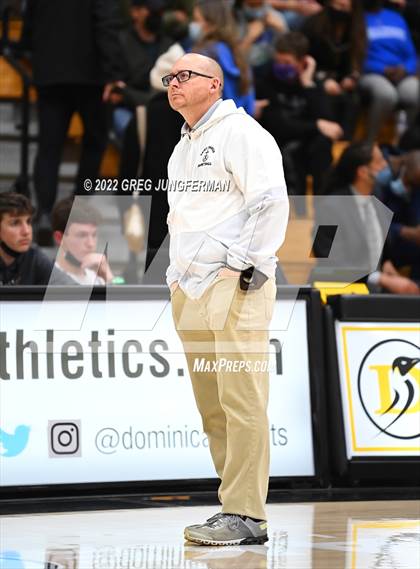 Thumbnail 1 in Saint Francis @ Branson (CIF State North Regional Playoff) photogallery.