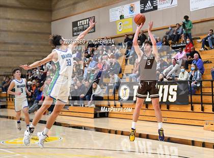 Thumbnail 3 in Saint Francis @ Branson (CIF State North Regional Playoff) photogallery.