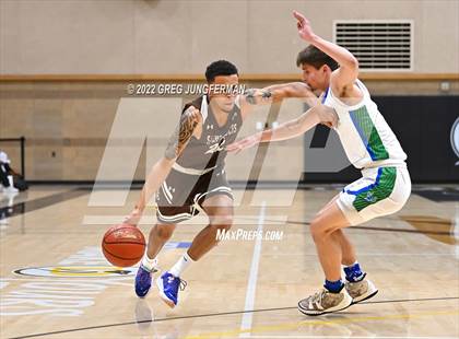 Thumbnail 2 in Saint Francis @ Branson (CIF State North Regional Playoff) photogallery.