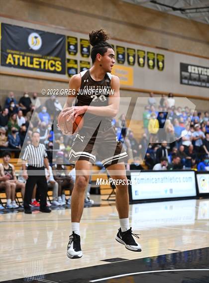 Thumbnail 3 in Saint Francis @ Branson (CIF State North Regional Playoff) photogallery.