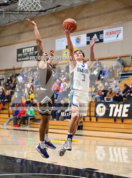 Thumbnail 3 in Saint Francis @ Branson (CIF State North Regional Playoff) photogallery.