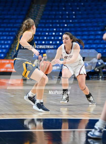 Thumbnail 1 in Old Forge vs. Montrose (PIAA 2A Division 2 Final) photogallery.