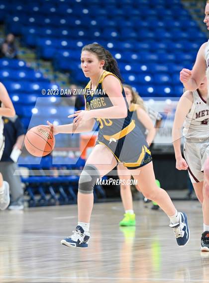 Thumbnail 2 in Old Forge vs. Montrose (PIAA 2A Division 2 Final) photogallery.