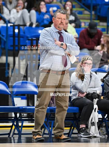 Thumbnail 3 in Old Forge vs. Montrose (PIAA 2A Division 2 Final) photogallery.