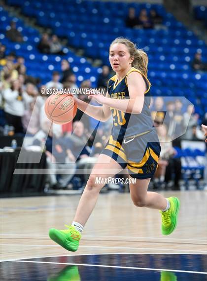 Thumbnail 1 in Old Forge vs. Montrose (PIAA 2A Division 2 Final) photogallery.