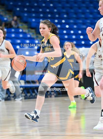Thumbnail 3 in Old Forge vs. Montrose (PIAA 2A Division 2 Final) photogallery.